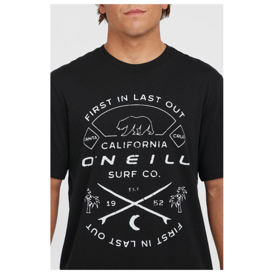 O'neill Ανδρική κοντομάνικη μπλούζα Jack Muir T-Shirt